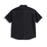 *US Final Sale* Men's Loose Shirt
